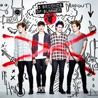 5 Seconds of Summer - 5 Seconds Of Summer (Target Deluxe Edition)