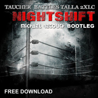 Taucher - Nightshift (Michael Retouch Bootleg) (Split)