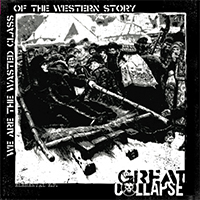 Great Collapse (USA) - Elemental (EP)