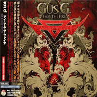 Gus G. - I Am The Fire (Japanese Edition)