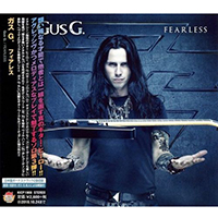 Gus G. - Fearless (Japan Edition)