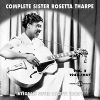 Sister Rosetta Tharpe - Complete Sister Rosetta Tharpe, Vol. 2, 1943-1947 (Cd 1)