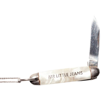 Mr. Little Jeans - Pocketknife