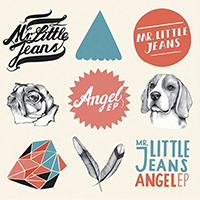 Mr. Little Jeans - Angel (Single)