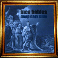 Inca Babies - Deep dark blue