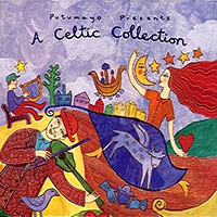 Putumayo World Music (CD Series) - A Celtic Collection