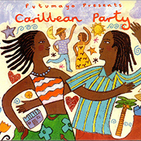 Putumayo World Music (CD Series) - Putumayo presents: Caribbean Party