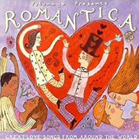 Putumayo World Music (CD Series) - Putumayo presents: Romantica - Great Love Songs from Around the World
