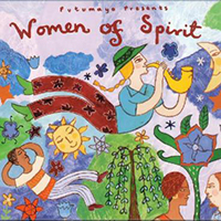 Putumayo World Music (CD Series) - Putumayo Presents: Women of Spirit