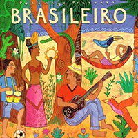 Putumayo World Music (CD Series) - Putumayo Presents: Brasileiro