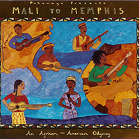 Putumayo World Music (CD Series) - Putumayo presents: Mali to Mepmphis