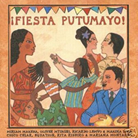 Putumayo World Music (CD Series) - Putumayo Presents: Fiesta Putumayo!