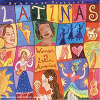 Putumayo World Music (CD Series) - Putumayo Presents: Latinas (Women of Latin America)