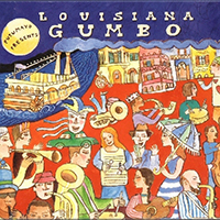 Putumayo World Music (CD Series) - Putumayo Presents: Louisiana Gumbo