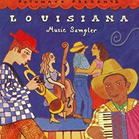 Putumayo World Music (CD Series) - Putumayo Presents: Louisiana Music sampler