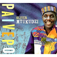 Putumayo World Music (CD Series) - Oliver Mtukudzi - Paivepo