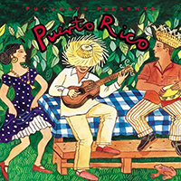 Putumayo World Music (CD Series) - Putumayo presents: Puerto Rico