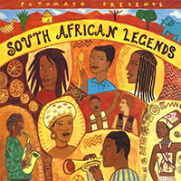 Putumayo World Music (CD Series) - Putumayo presents: South African Legends