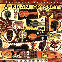 Putumayo World Music (CD Series) - Putumayo presents: African Odyssey