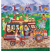 Putumayo World Music (CD Series) - Putumayo presents: Colombia