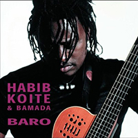 Putumayo World Music (CD Series) - Habib Koite & Bamada - Baro