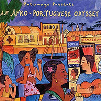 Putumayo World Music (CD Series) - Putumayo presents: An Afro-Portuguese Odyssey
