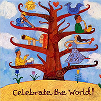 Putumayo World Music (CD Series) - Putumayo presents: Celebrate The World!