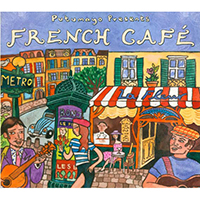 Putumayo World Music (CD Series) - Putumayo presents: French Cafe