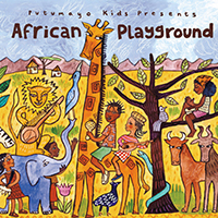 Putumayo World Music (CD Series) - Putumayo Kids presents: African Playground