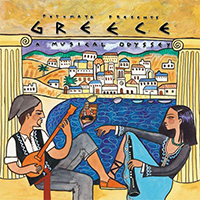 Putumayo World Music (CD Series) - Putumayo presents: Greece - A Musical Odyssey