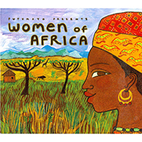 Putumayo World Music (CD Series) - Putumayo presents: Women of Africa