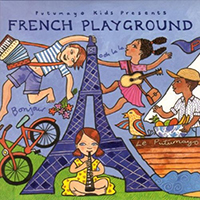 Putumayo World Music (CD Series) - Putumayo Kids presents: French Playground