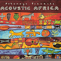 Putumayo World Music (CD Series) - Putumayo sampler: Acoustic Africa