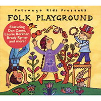 Putumayo World Music (CD Series) - Putumayo Kids presents: Folk Playground