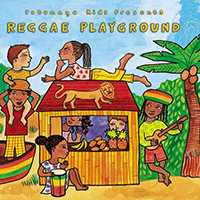 Putumayo World Music (CD Series) - Putumayo Kids presents: Reggae Playground