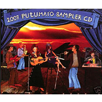 Putumayo World Music (CD Series) - Putumayo presents: 2007 Putumayo sampler CD