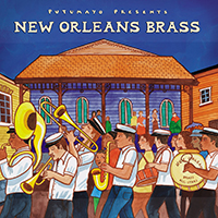 Putumayo World Music (CD Series) - Putumayo presents: New Orleans Brass