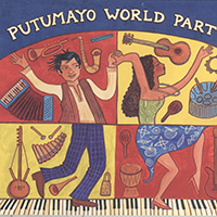 Putumayo World Music (CD Series) - Putumayo presents: World Party