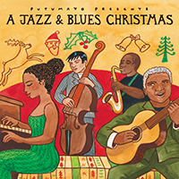 Putumayo World Music (CD Series) - Putumayo presents: A Jazz & Blues Christmas