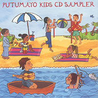 Putumayo World Music (CD Series) - Putumayo presents: Putumayo Kids CD sampler