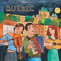 Putumayo World Music (CD Series) - Putumayo presents: Quebec