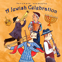 Putumayo World Music (CD Series) - Putumayo presents: A Jewish Celebration