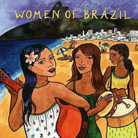 Putumayo World Music (CD Series) - Putumayo presents: Women of Brazil