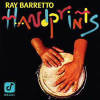 Barretto, Ray - Handprints