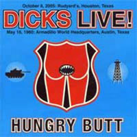 Dicks - Hungry butt