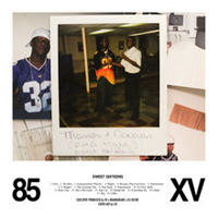 XV - March Madness, vol. 2: Sweet Sixteens (EP)