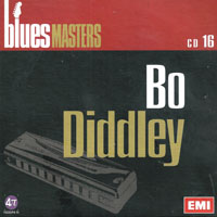 Blues Masters Collection - Blues Masters Collection (CD 16: Bo Diddley)