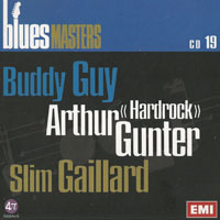 Blues Masters Collection - Blues Masters Collection (CD 19: Buddy Guy, Arthur Gunter, Slim Gaillard)