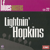 Blues Masters Collection - Blues Masters Collection (CD 22: Lightnin' Hopkins)