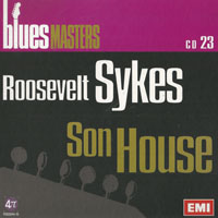 Blues Masters Collection - Blues Masters Collection (CD 23: Roosevelt Sykes, Son House)